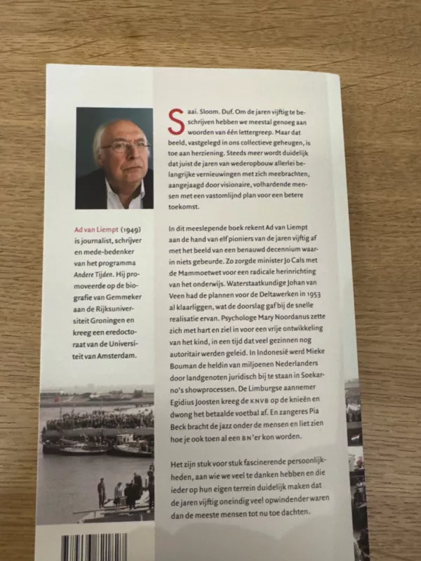 De Roaring Fifties - Ad van Liempt, knyga 3