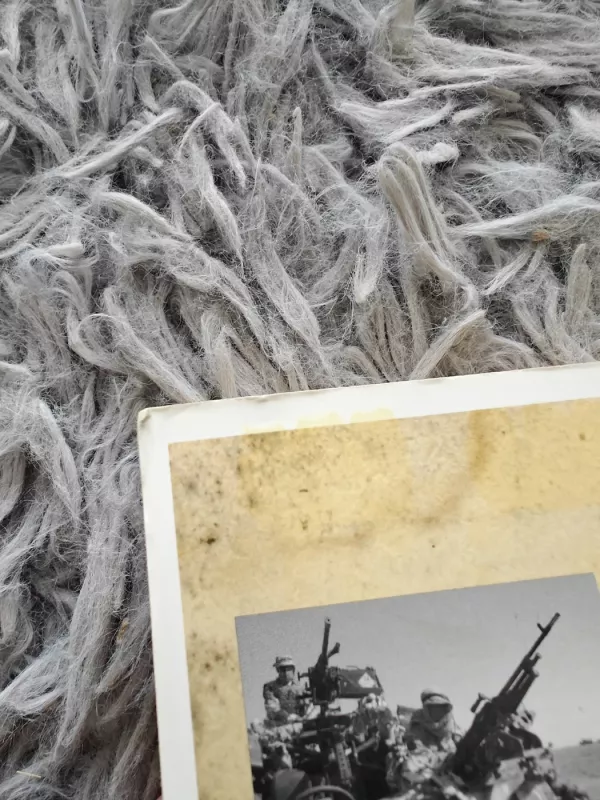 Kraujo krešulys. Afganistanas 2006. Britų parašiutininko atsiminimai - Jake Scott, knyga 3