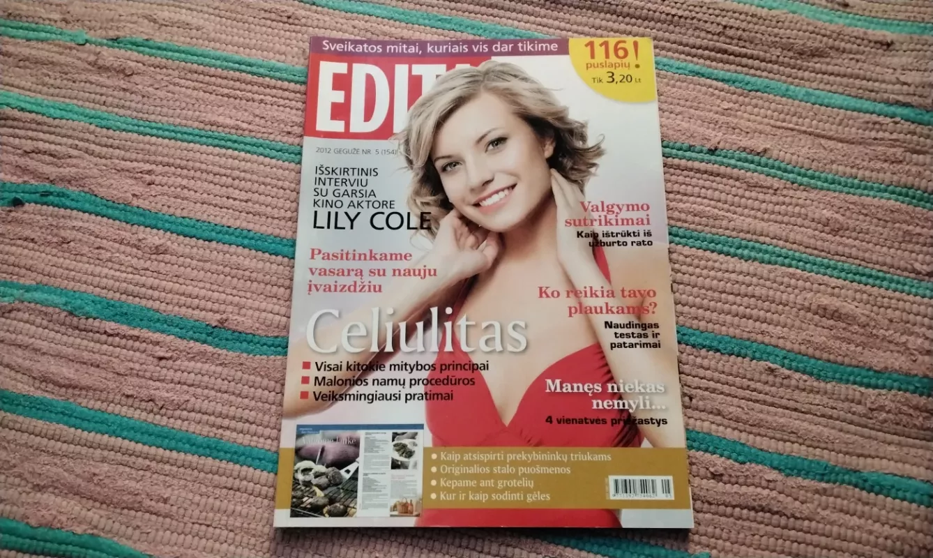 EDITA - Autotių kolektyvas, knyga 2