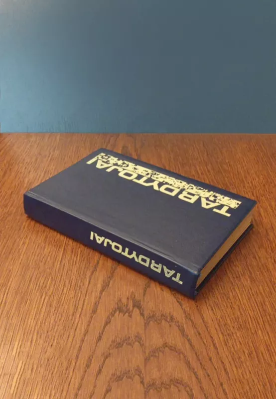 Tardytojai - Olegas Bajevas ir kiti, Olegas Bajevas ir kiti, knyga 3