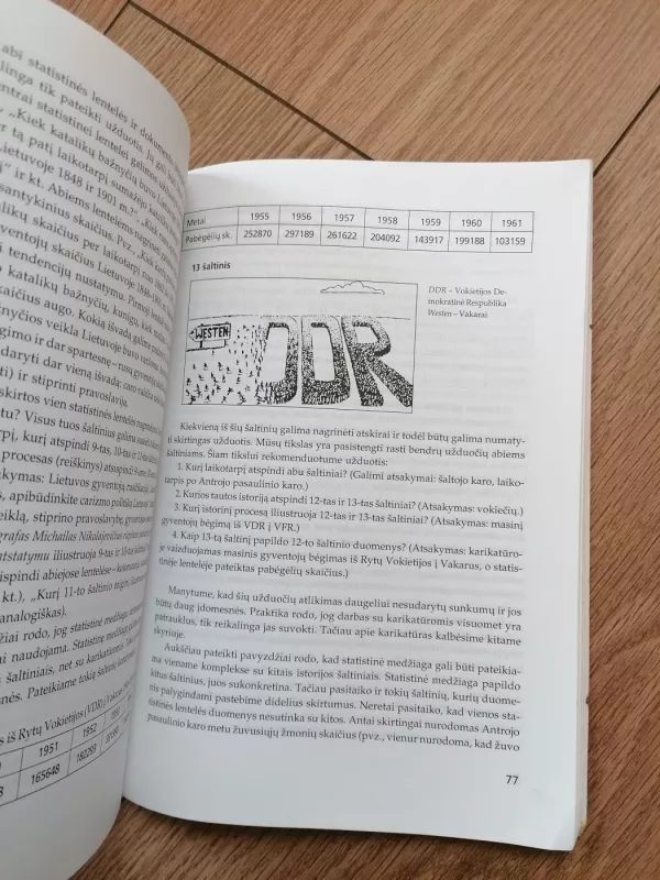 Darbas su istorijos šaltiniais - Benediktas Šetkus, knyga 3