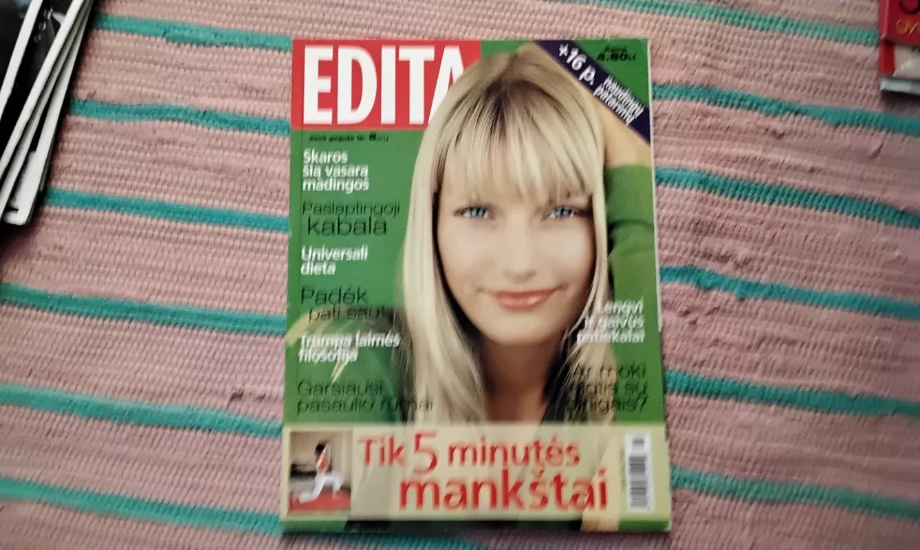 EDITA - Autotių kolektyvas, knyga 2