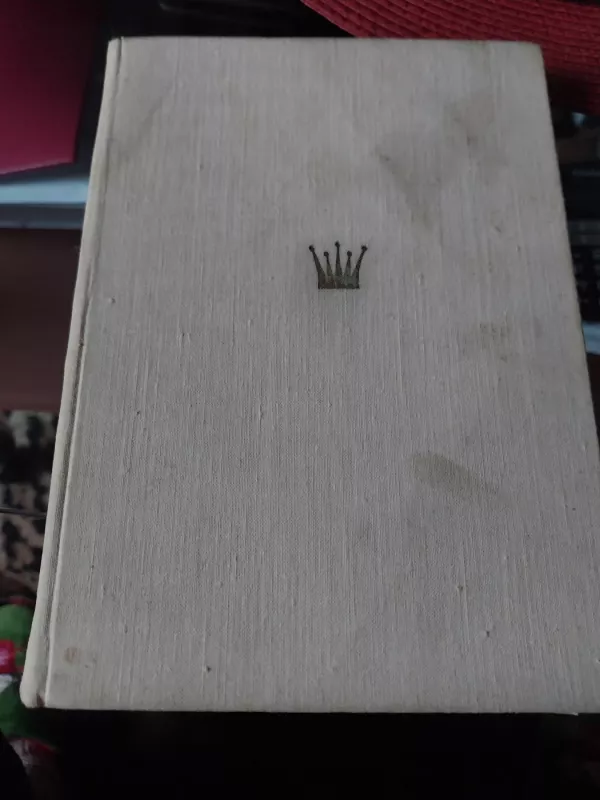 Šachmatai - Judovič, A. Kotovas, M.  Judovičius, knyga 2