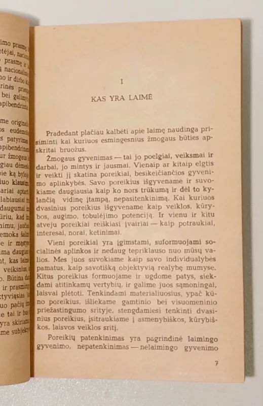 Laimė - Bronius Kuzmickas, knyga 6