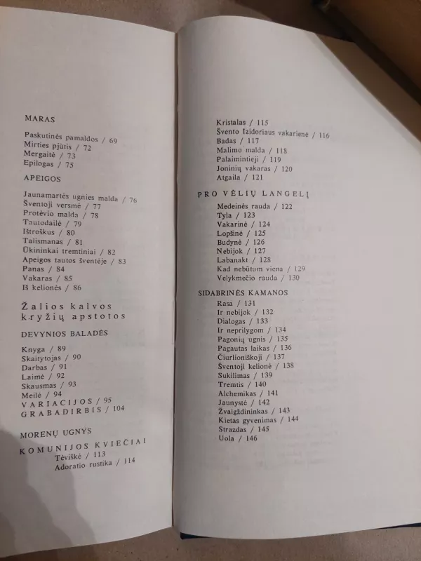 Įaugom Nemuno upyne - Kazys Bradūnas, knyga 5