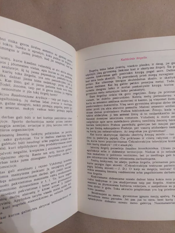 Mokėk nesenti - M. Klimova-Fiugnerova, knyga 3