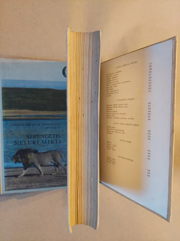 Žemė žydi - A. Safonovas, knyga 5