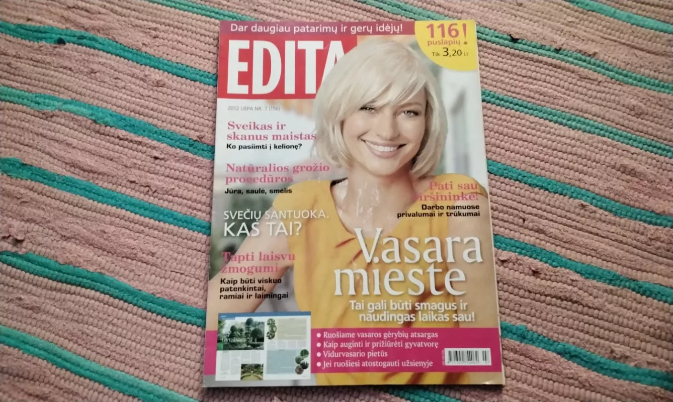 EDITA - Autotių kolektyvas, knyga 2