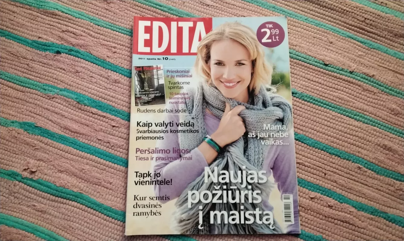 EDITA - Autotių kolektyvas, knyga 2