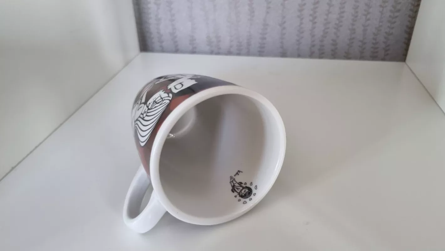 Puodelis "Love is..." - , namai ir interjeras 3