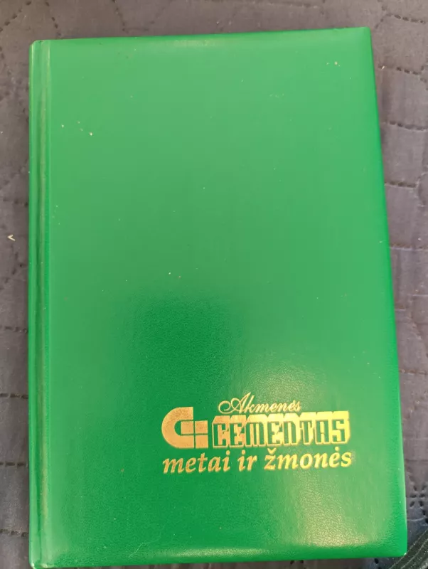 Akmenės cementas. Metai ir žmonės - Leopoldas Rozga, knyga 3