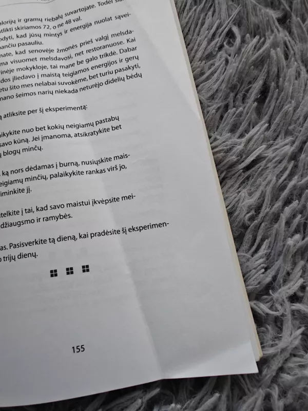 E kvadratu. Devyni energiniai eksperimentai, įrodantys, kad savo mintimis kuriate tikrovę - Pam Grout, knyga 4