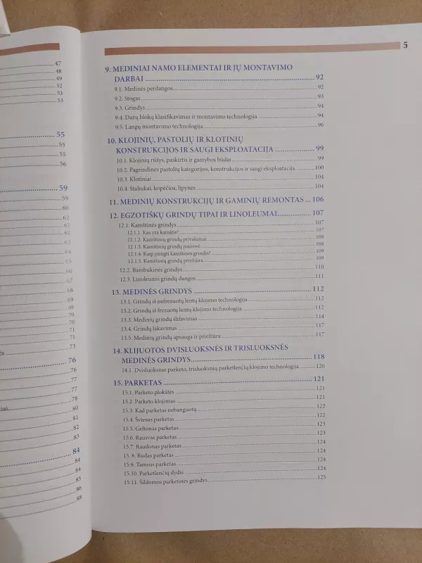 Dailidės darbai - Rimantas Avižienis, knyga 5