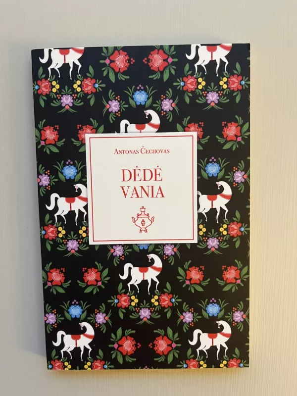 Dėdė vania - Antonas Čechovas, knyga 2