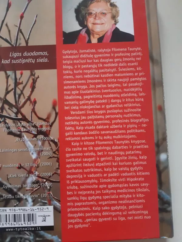 Šventųjų gyvenimas Marijos žemėje - Filomena Taunytė, knyga 3