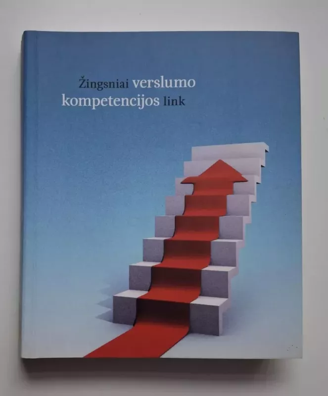 Žingsniai verslumo kompetencijos link - Autorių Kolektyvas, knyga 2