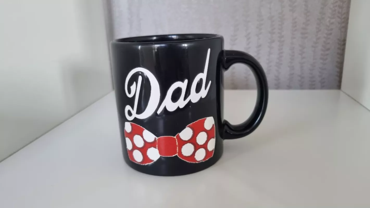 Tėčio puodelis - , namai ir interjeras 2