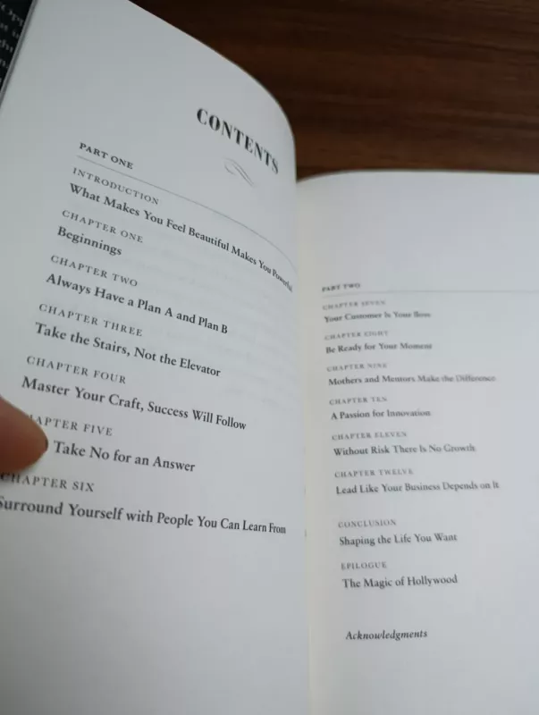 Raising Brows: My Story of Building a Billion-Dollar Beauty Empire - Anastasia Soare, knyga 5