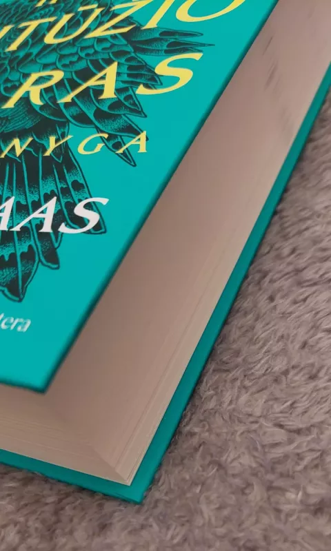 Miglos ir įtūžio dvaras - Sarah J. Maas, knyga 4