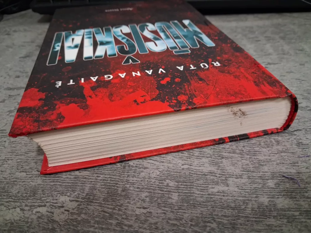 Mūsiškiai - Rūta Vanagaitė, knyga 2