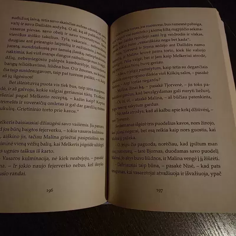 Mes Varnų saloje - Astrid Lindgren, knyga 4