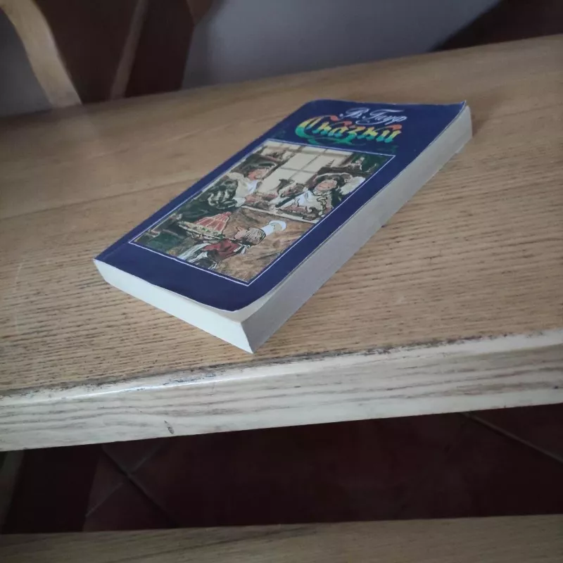 Skazki - Wilhelm Hauff, knyga 6