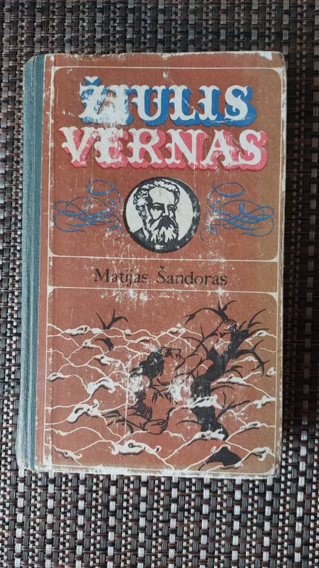 Matijas Šandoras - Žiulis Vernas, knyga 2