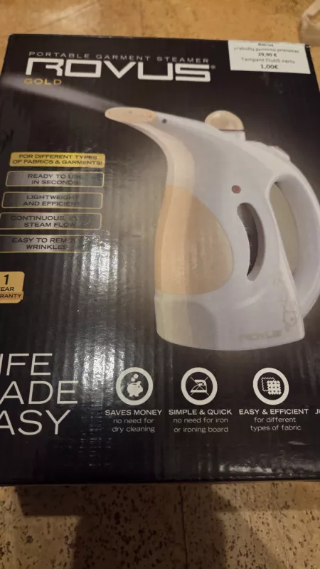 Drabužių garintuvas - , namai ir interjeras 2