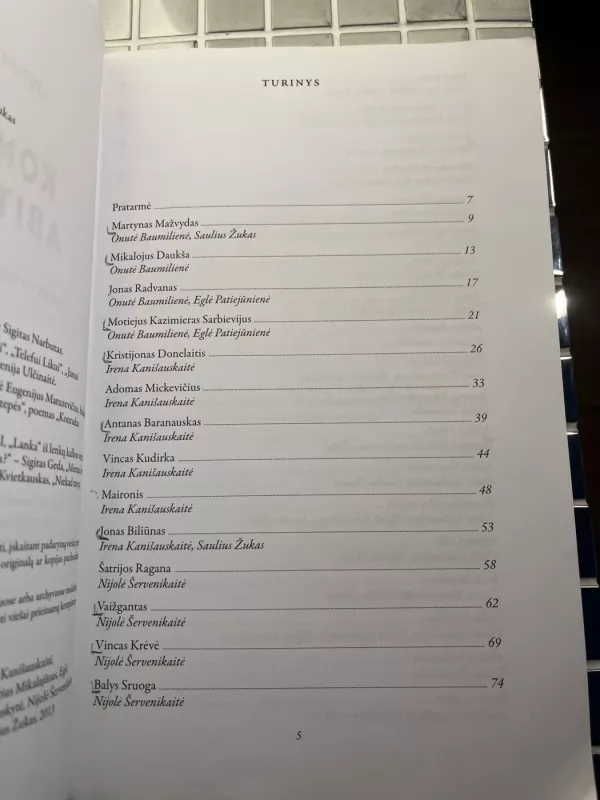 Lietuvių literatūros konspektas abiturientui - Onutė Baumilienė, Irena Kanišauskaitė, Loreta Mačianskaitė, Marius Mikalajunas, Eglė Patiejūnienė, Dalia Satkauskytė, Nijolė Šervenikaitė, Dainius Vaitiekūnas, Saulius Žukas, knyga 4