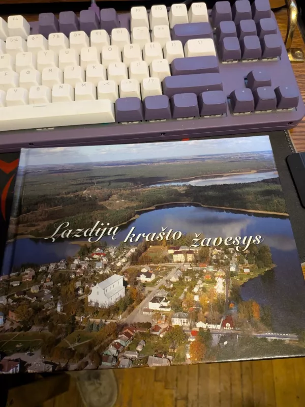 Lazdijų krašto žavesys - Autorių Kolektyvas, knyga 2