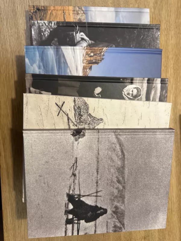 Siberian Exiles Part 1: Lithuania - Claudia Heinermann, knyga 5