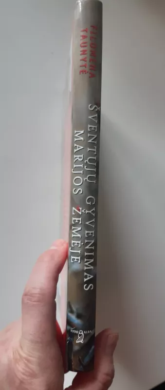 Šventųjų gyvenimas Marijos žemėje - Filomena Taunytė, knyga 4