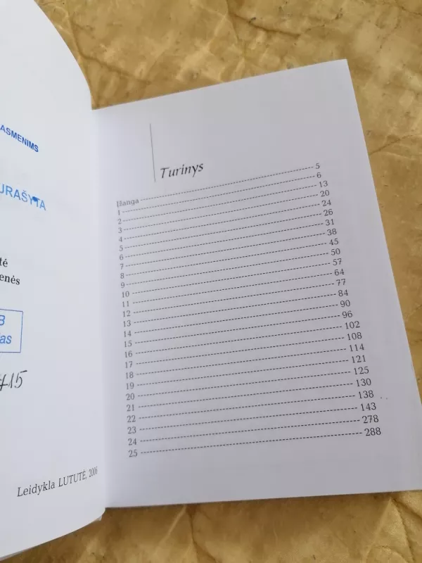 Septintojo Aš ieškotojos užrašai - Audronė Vaitkutė, knyga 4