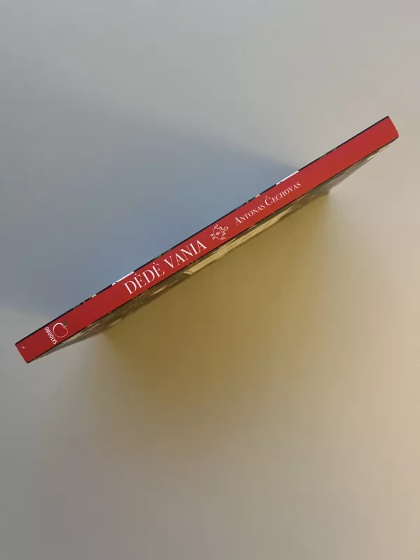 Dėdė vania - Antonas Čechovas, knyga 4