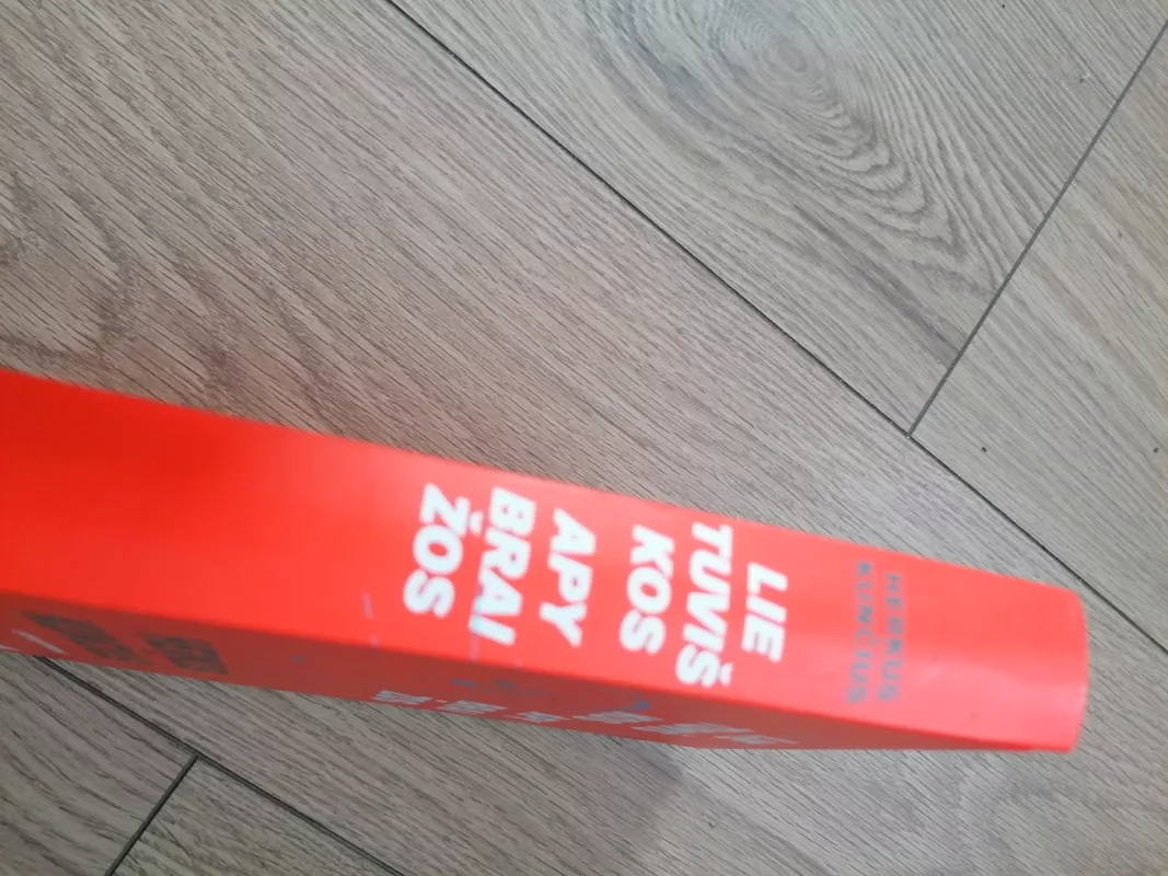 Lietuviškos apybraižos - Herkus Kunčius, knyga 5