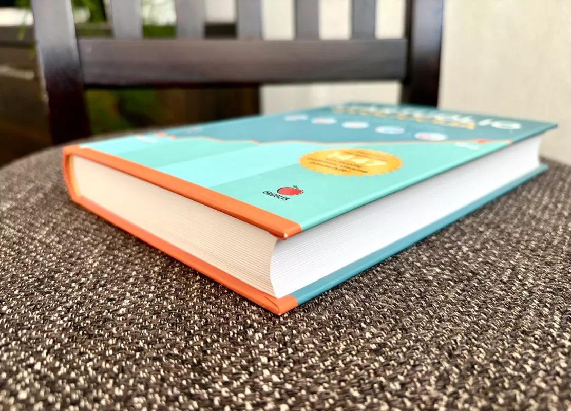 Startuolio evoliucija - Donatas Jonikas, knyga 5