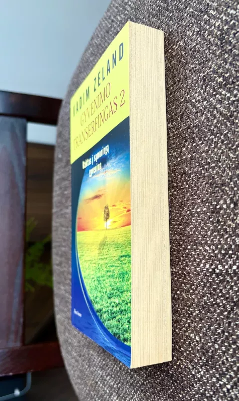 Gyvenimo transferingas 2 - Vadim Zeland, knyga 4