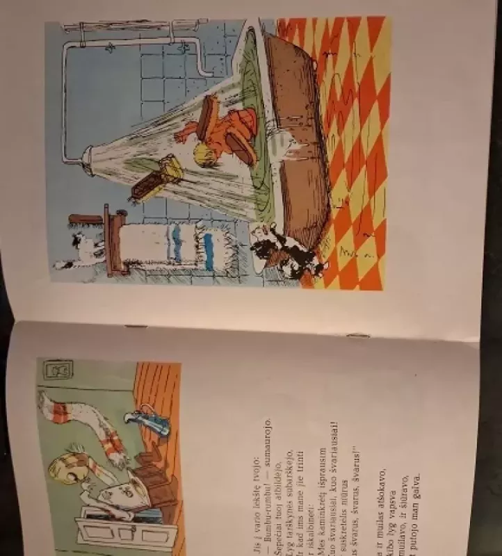 Baltprausys - Kornejus Čiukovskis, knyga 3