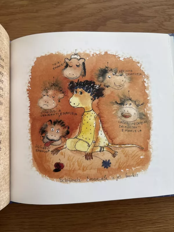 Arklio Dominyko meilė - Sigutė Ach, knyga 5