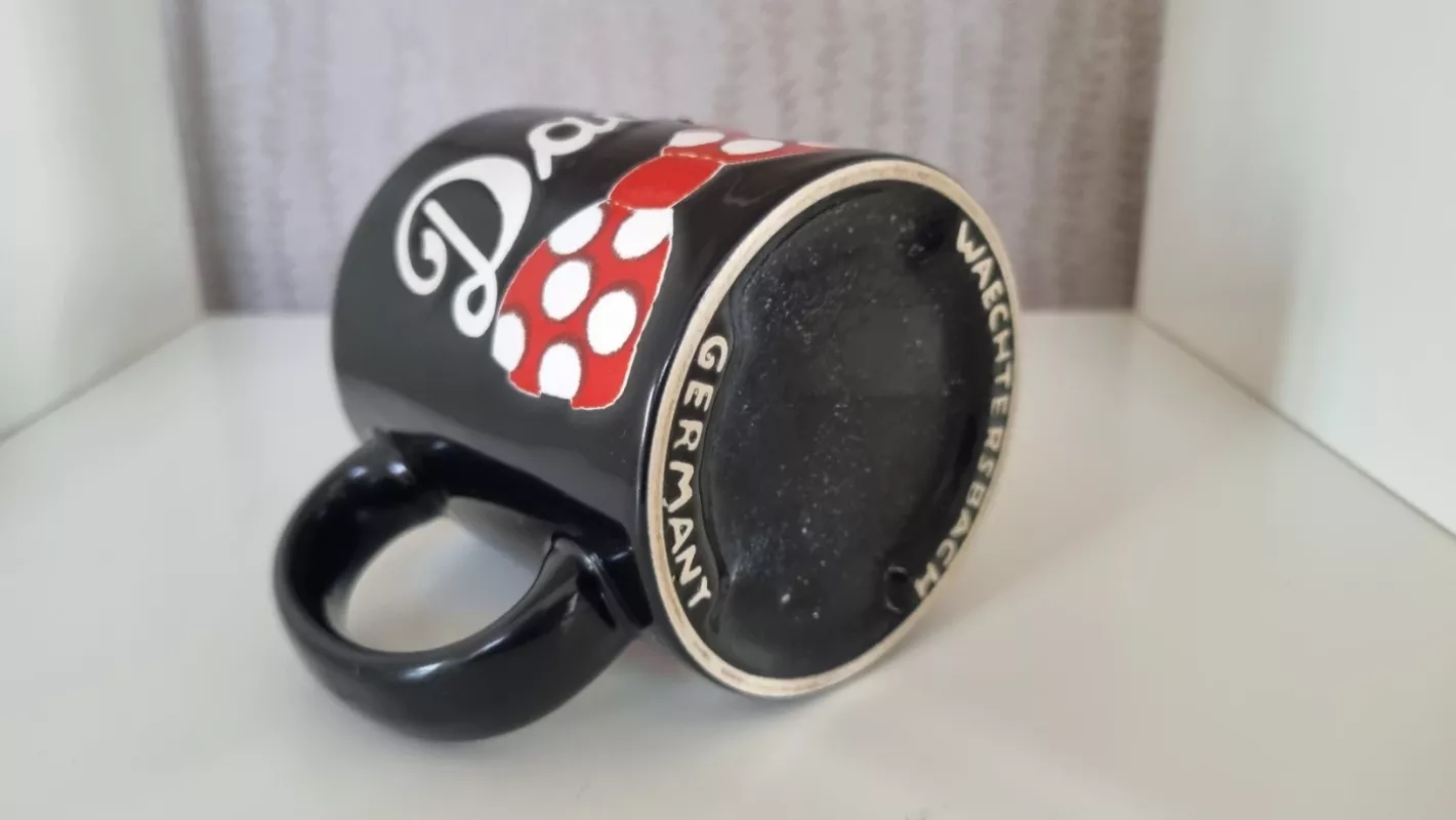 Tėčio puodelis - , namai ir interjeras 5