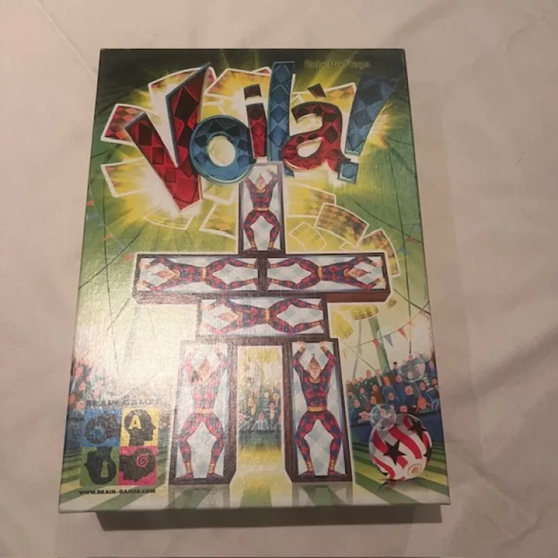 VOILA - , stalo žaidimas 3