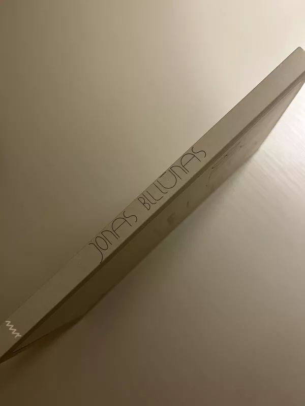 kliudžiau - Jonas Biliūnas, knyga 4