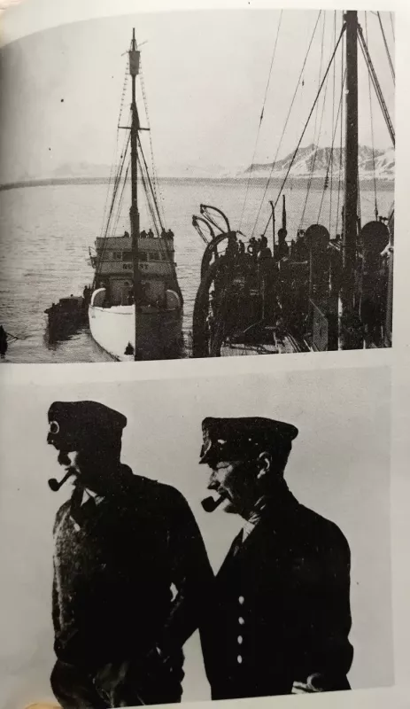 Sparnai virš poliaus - Nobilas Umbertas, knyga 3