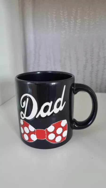 Tėčio puodelis - , namai ir interjeras 4