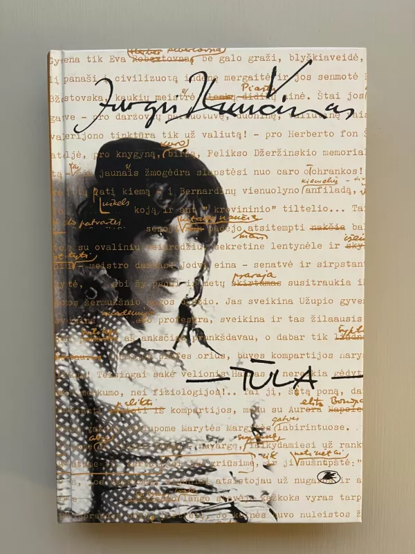 Tūla - Jurgis Kunčinas, knyga 2