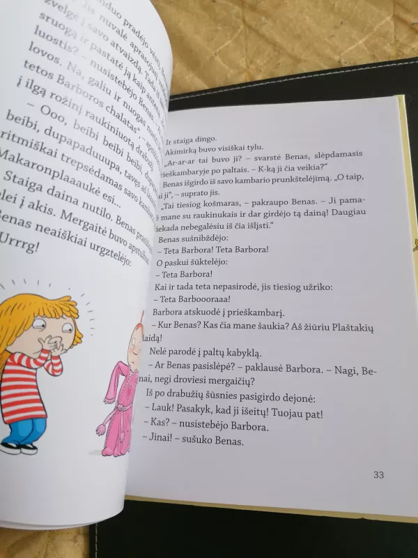 Benas Būgnelis ir Makaronplaukė - Sinikka Nopola, Tiina  Nopola, knyga 6