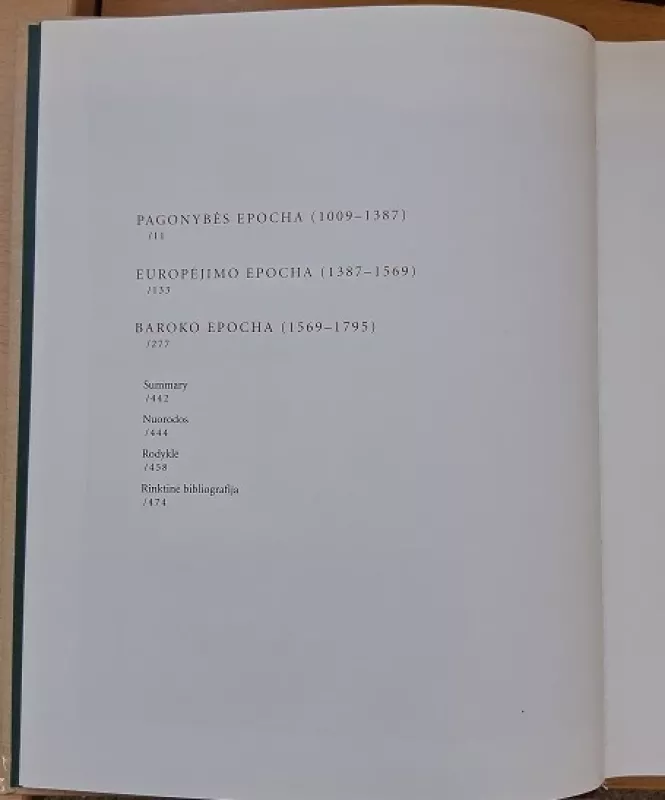 Senosios Lietuvos istorija, 1009 - 1795 - Alfredas Bumblauskas, knyga 3