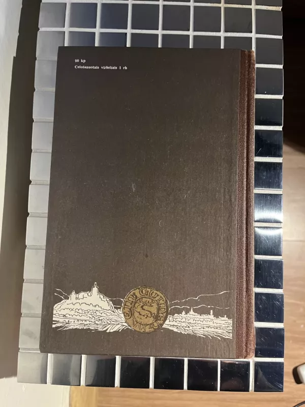 Šaltoji širdis - Vilhelmas Haufas, knyga 4