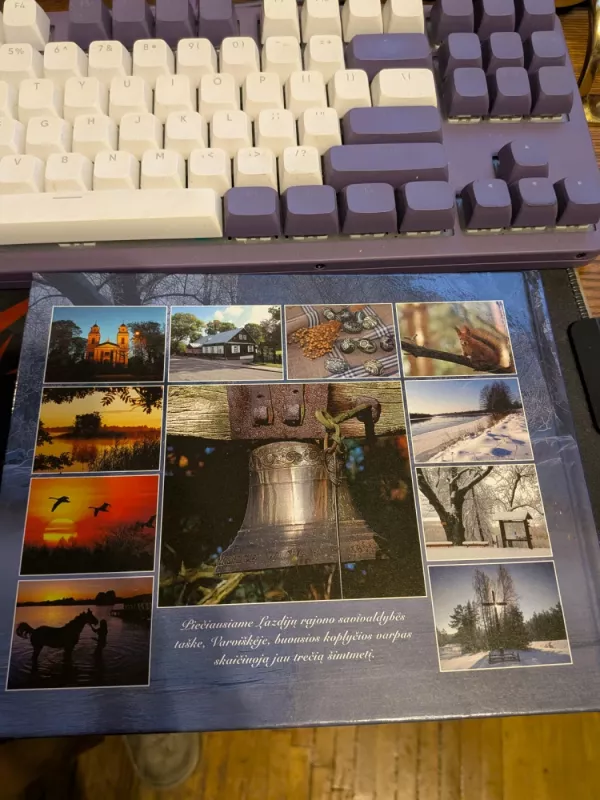 Lazdijų krašto žavesys - Autorių Kolektyvas, knyga 4