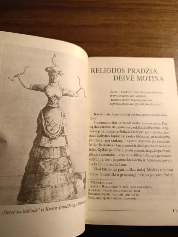 Magija, okultizmas ir krikščionybė - Aleksandras Menis, knyga 5